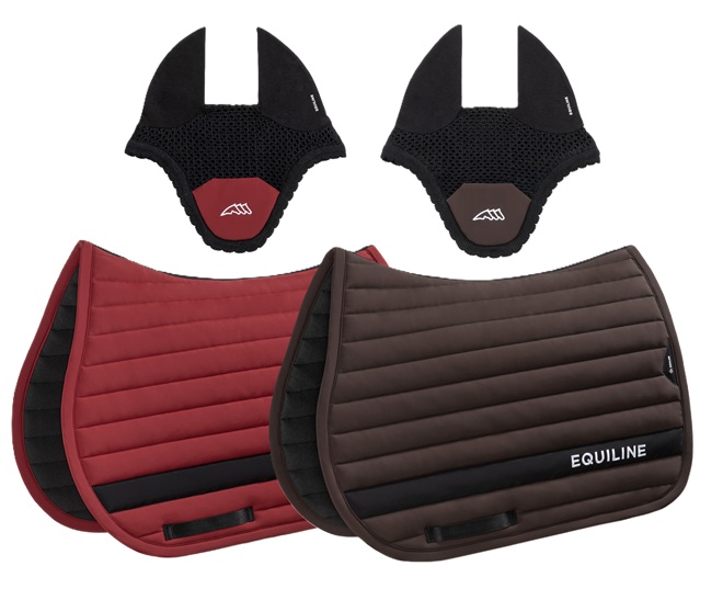 SOTTOSELLA + CUFFIA EQCRISCE EQUILINE Sottosella 